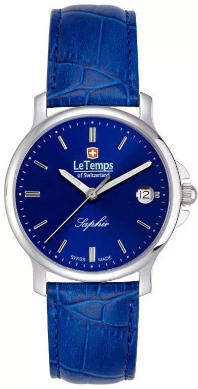 Часовник Дамски Le Temps Zafira LT1055.13BL03