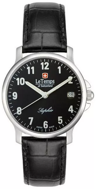Часовник Дамски Le Temps Zafira LT1056.07BL01