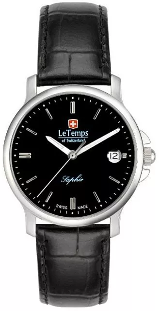 Часовник Дамски Le Temps Zafira LT1056.11BL01