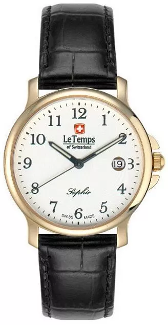Часовник Дамски Le Temps Zafira LT1056.51BL61