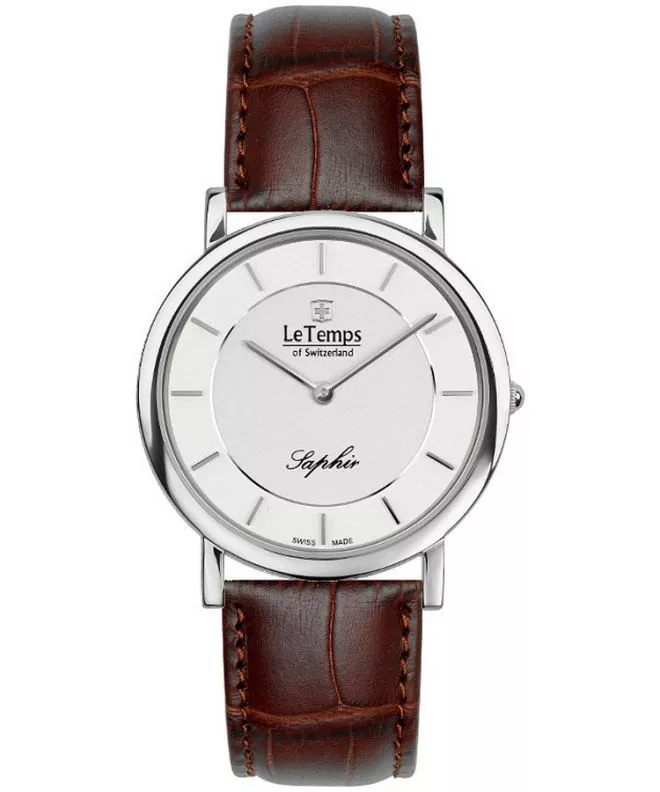 Часовник Дамски Le Temps Zafira Slim LT1085.03BL02