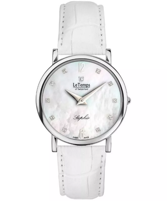 Часовник Дамски Le Temps Zafira Slim LT1085.05BL04