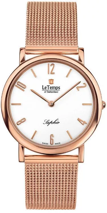 Часовник Дамски Le Temps Zafira Slim LT1085.51BD02