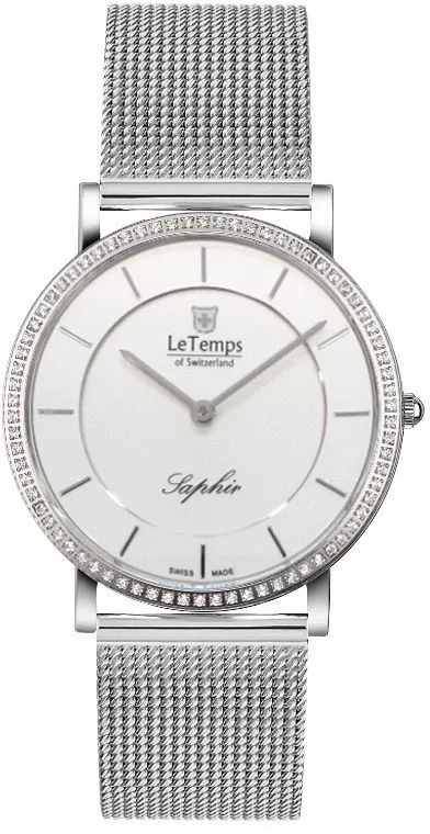 Часовник Дамски Le Temps Zafira Slim LT1086.03BS01