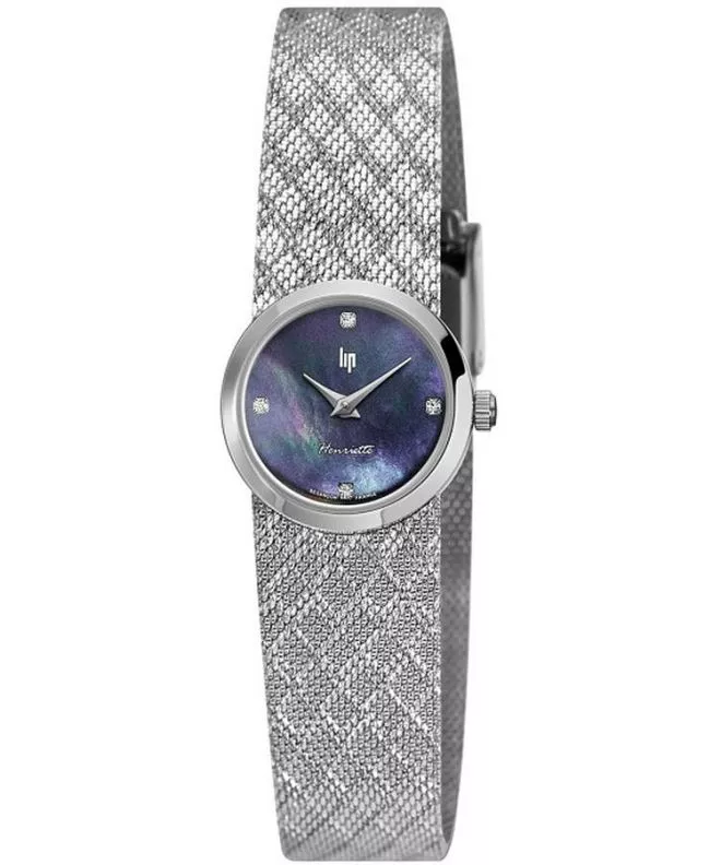 Часовник Дамски Lip Henriette Metal Diamant 671617