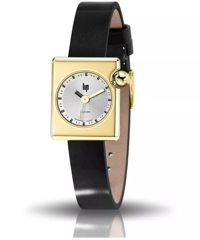 Часовник Дамски Lip Mach 2000 Mini Square 671178