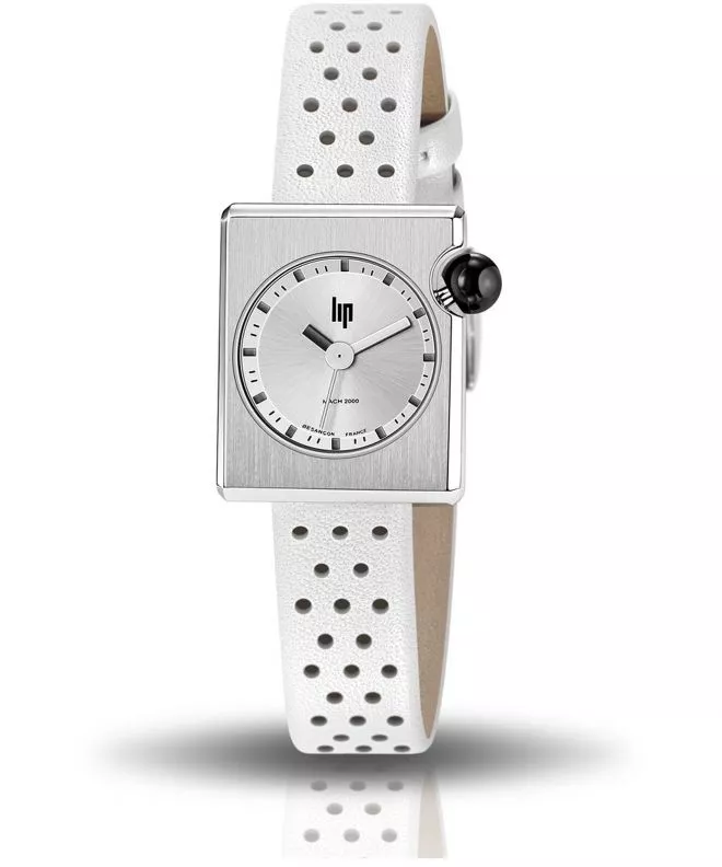 Часовник Дамски Lip Mach 2000 Mini Square 671193