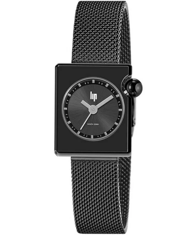 Часовник Дамски Lip Mach 2000 Mini Square 671391