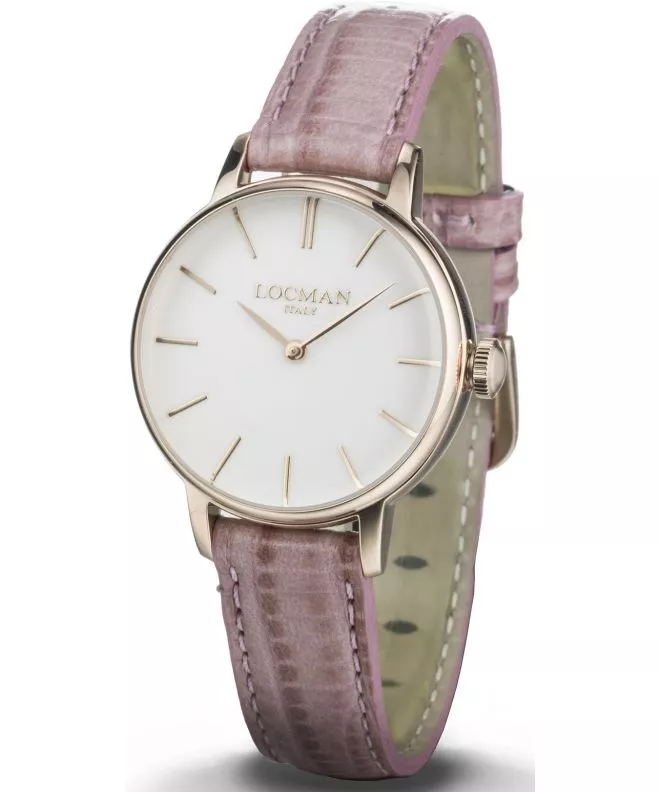 Часовник Дамски Locman 1960 Solo Tempo 0253R08R-RRWHRGPP