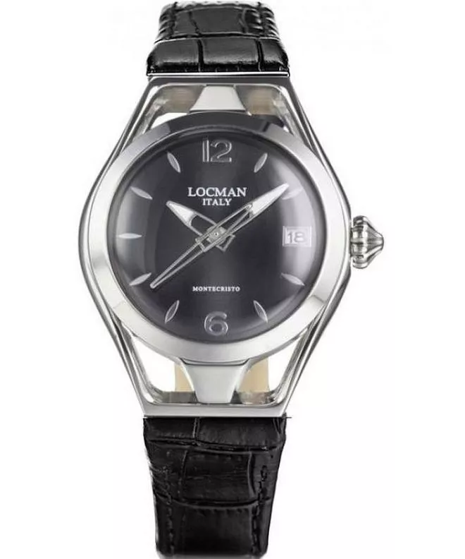 Часовник Дамски Locman Montecristo Lady 0526A01A-00BKNKPK