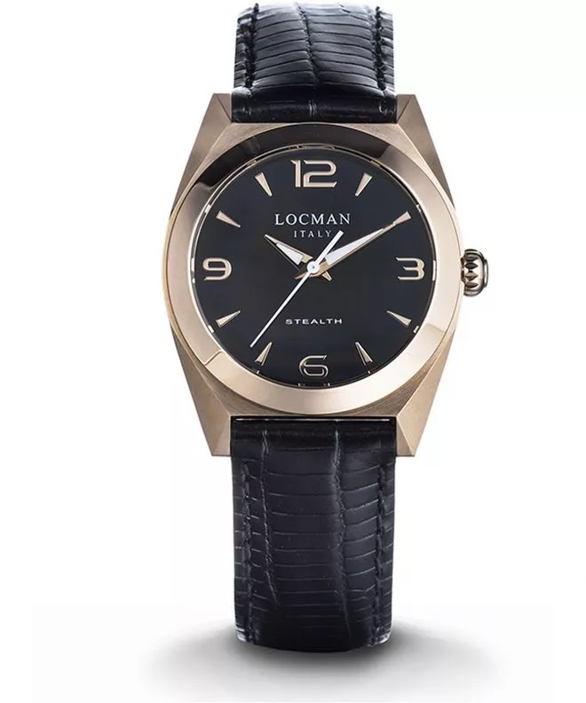 Часовник Дамски Locman Stealth 0804R01R-RRBKRGPK