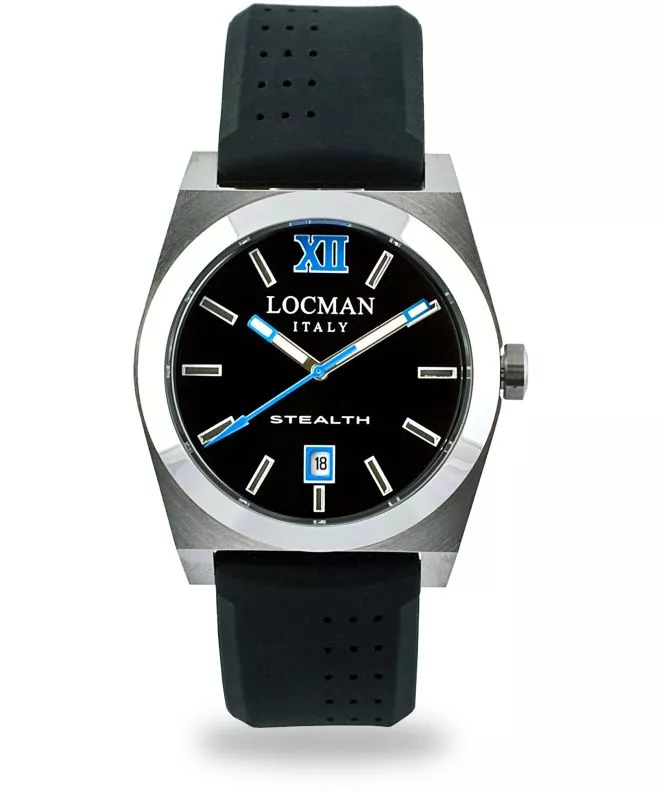 Часовник Дамски Locman Stealth Donna 020400MWFRD0SIR