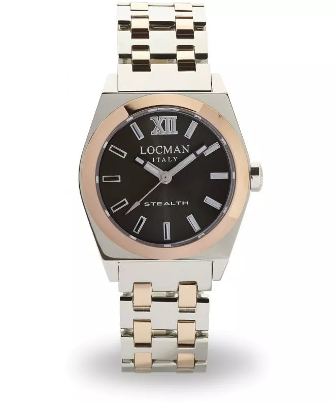 Часовник Дамски Locman Stealth Lady 02040RGYFNK0BAR