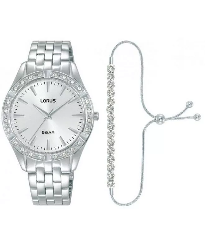 Часовник Дамски Lorus Classic Gift Set RG289XX9