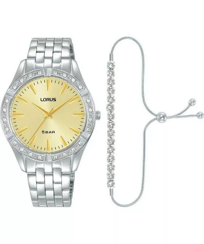 Часовник Дамски Lorus Classic Gift Set RG293XX9
