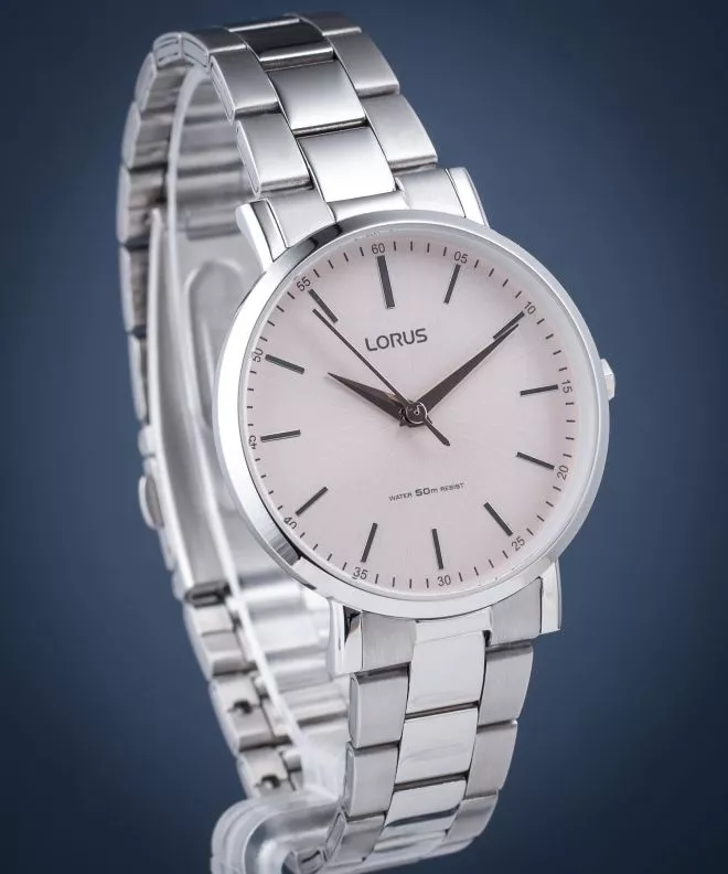 Часовник Дамски Lorus Classic RG221QX9