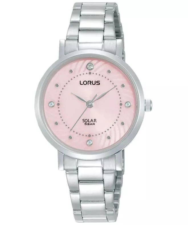 Часовник Дамски Lorus Classic Solar RY521AX9