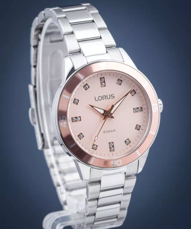 Часовник Дамски Lorus Fashion RG241RX9