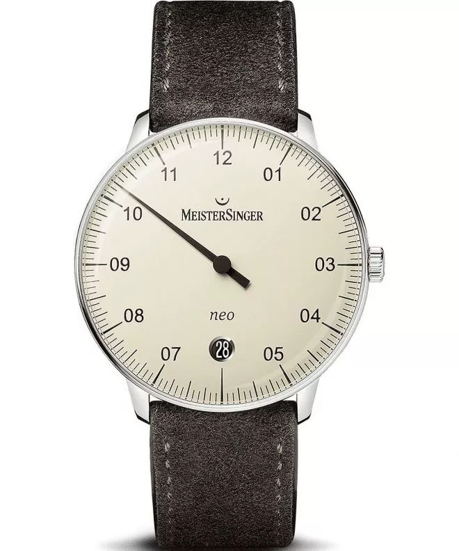 Часовник Унисекс Meistersinger Neo Automatic NE903N_SV12