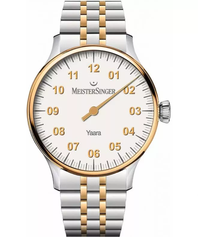 Часовник Дамски Meistersinger Yaara YA901G