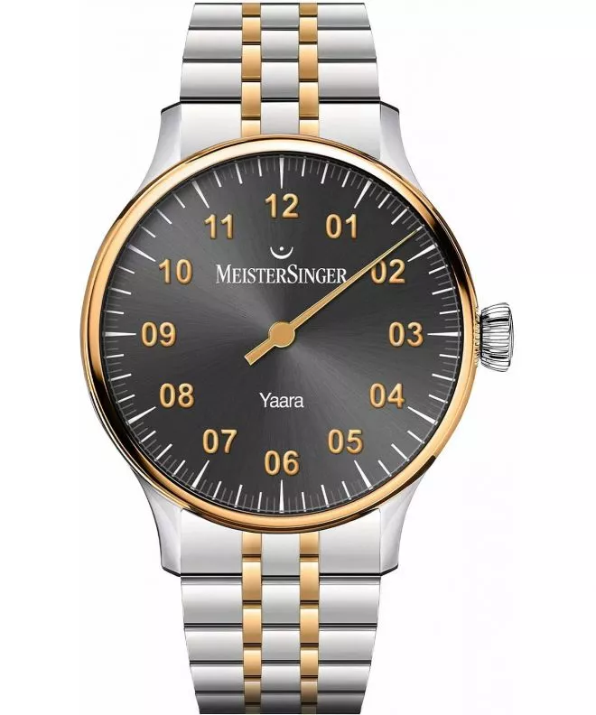 Часовник Дамски Meistersinger Yaara YA907G
