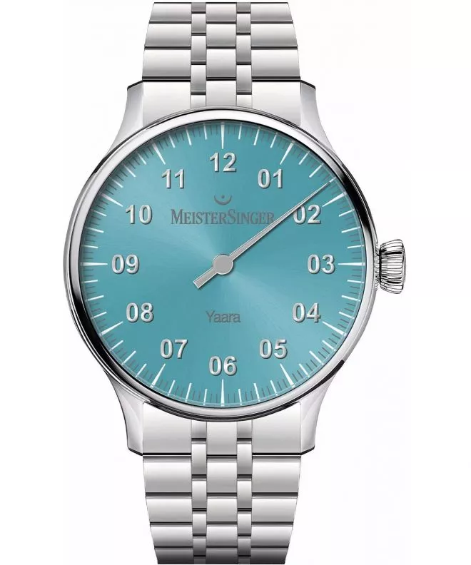 Часовник Дамски Meistersinger Yaara YA914S