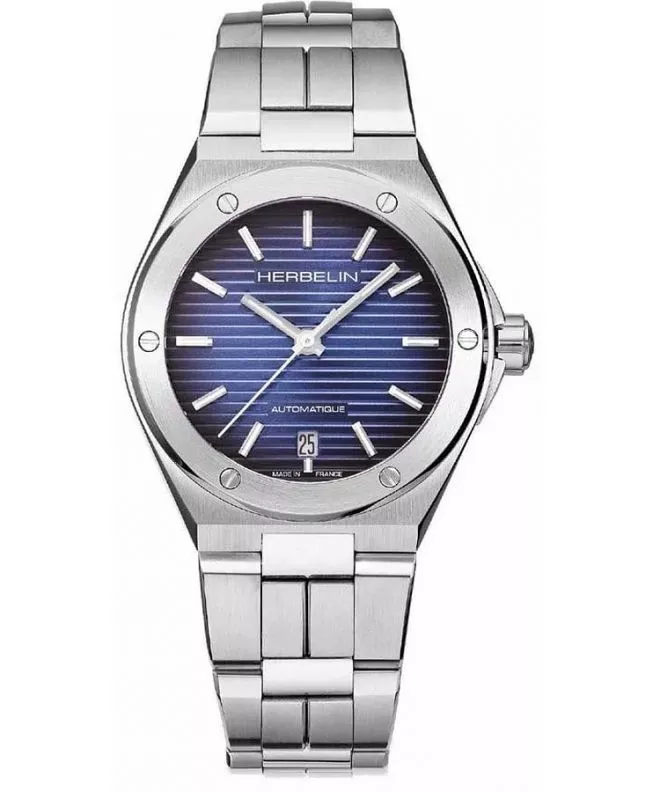 Часовник Herbelin Cap Camarat Automatic 1545B15 (1545/B15)