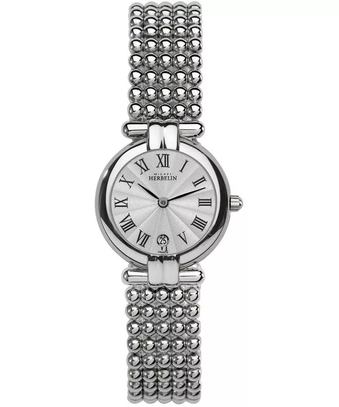 Часовник Дамски Herbelin Classic Perles 16873/44XB08