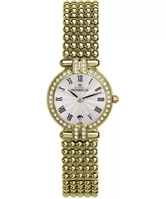 Часовник Дамски Herbelin Classic Perles 16873/44XBP08