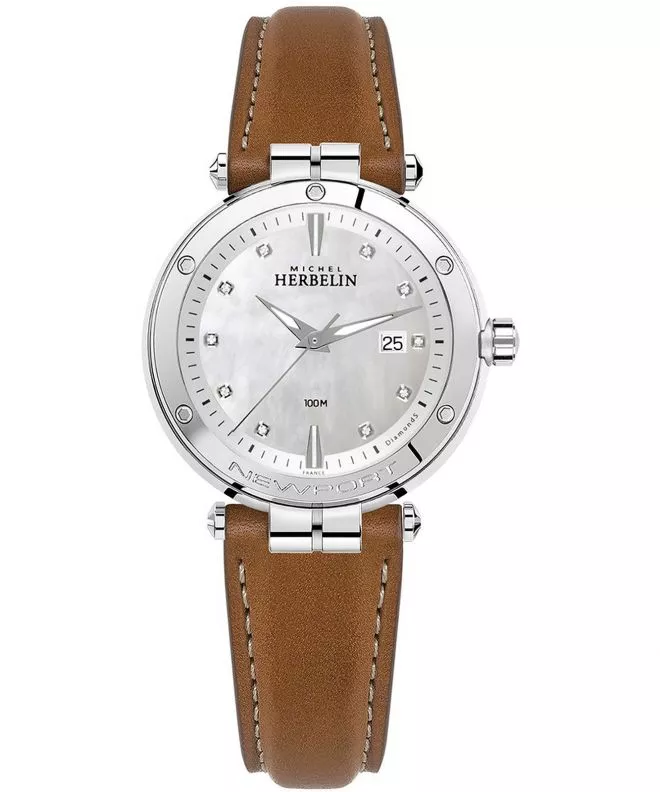 Часовник Дамски Herbelin Newport 14288/AP89GO
