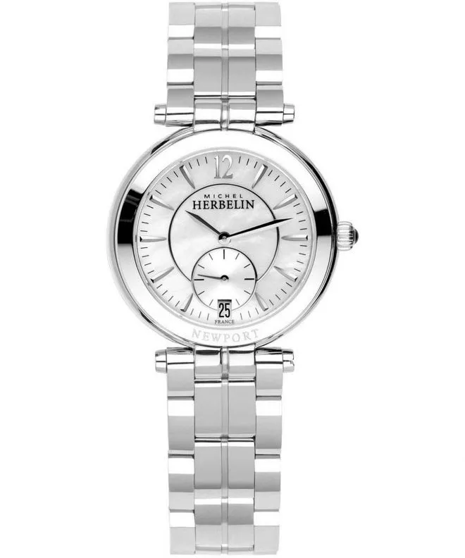 Часовник Дамски Herbelin Newport Classics 18384/B19