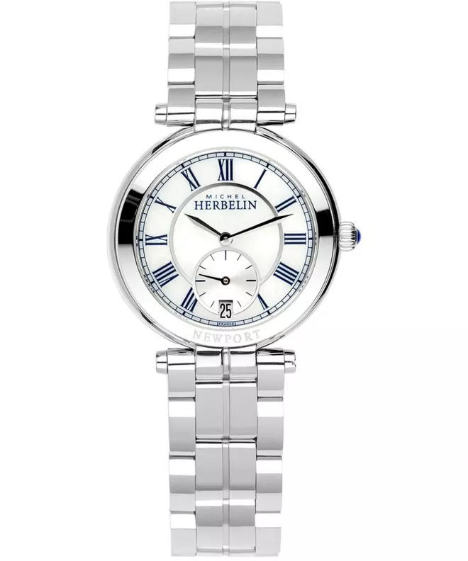 Часовник Дамски Herbelin Newport Classics 18384/B29