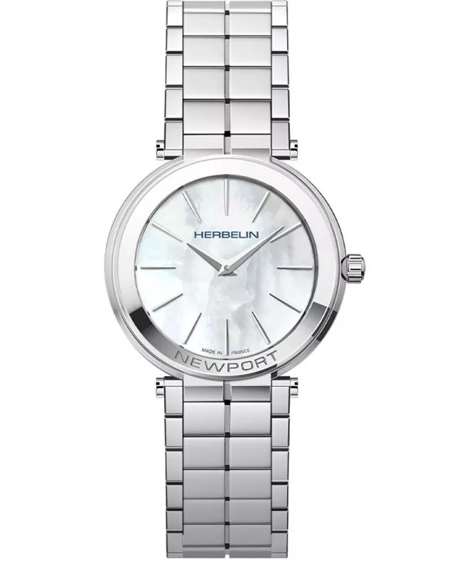 Часовник Дамски Herbelin Newport Slim 16922B19 (16922/B19)