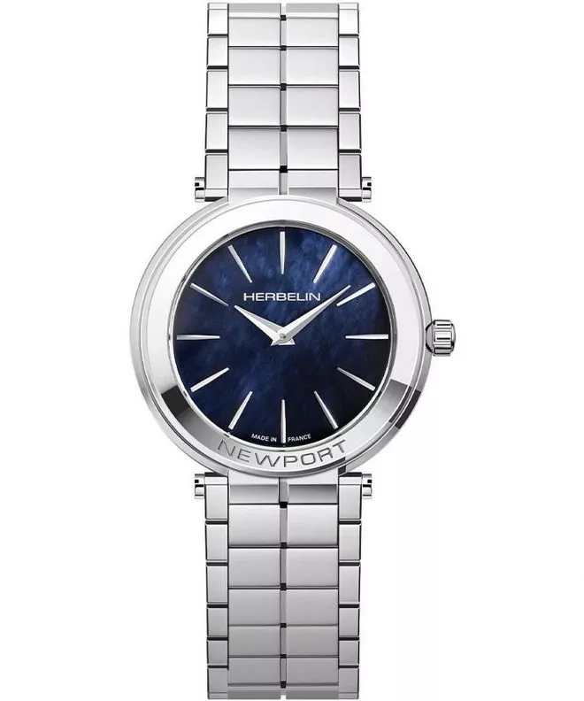 Часовник Дамски Herbelin Newport Slim 16922B60 (16922/B60)