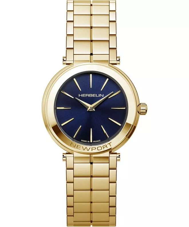 Часовник Дамски Herbelin Newport Slim 16922BP15 (16922/BP15)