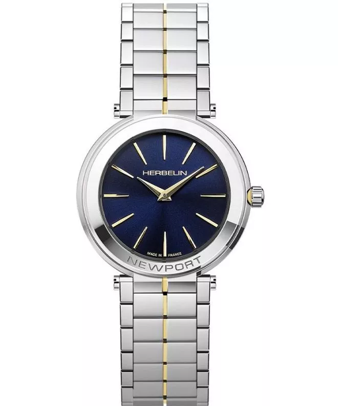 Часовник Дамски Herbelin Newport Slim 16922BT15 (16922/BT15)