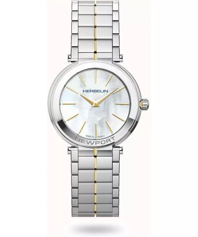 Часовник Дамски Herbelin Newport Slim 16922BT19 (16922/BT19)