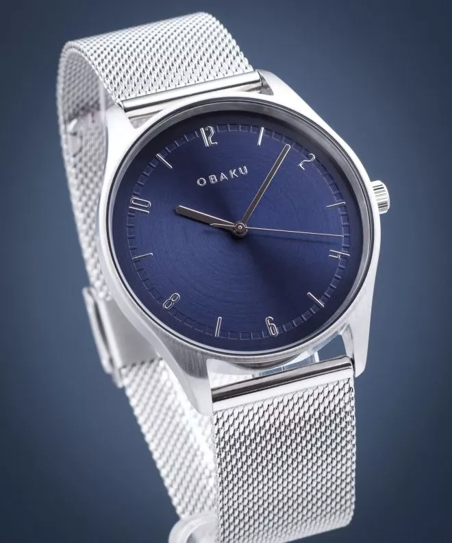 Часовник Дамски Obaku Ager V235GXCLMC
