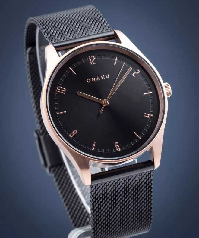 Часовник Дамски Obaku Ager V235GXVBMB
