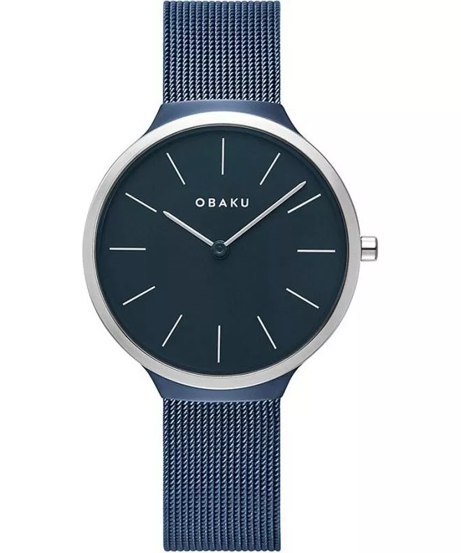 Часовник Дамски Obaku Ark Lille Ocean V240LXHLML