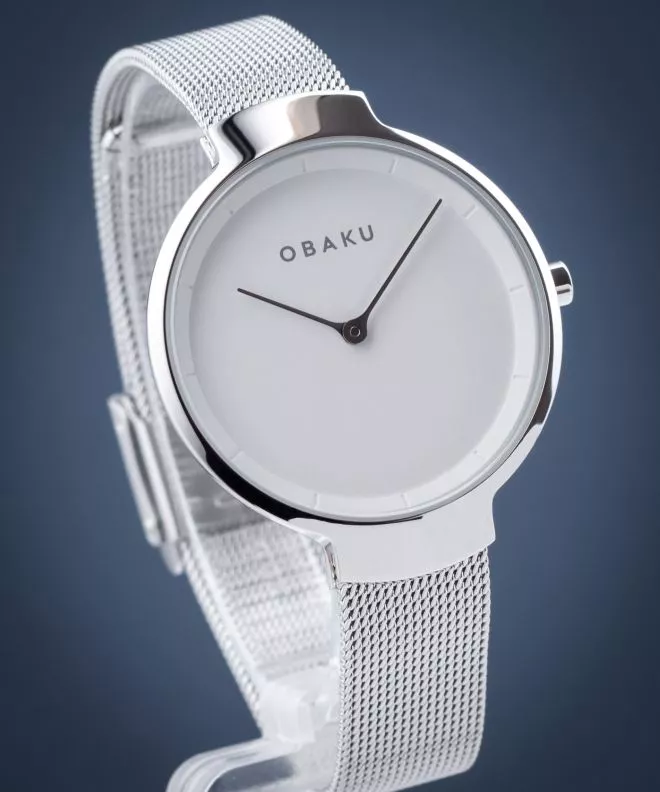 Часовник Дамски Obaku Birk V231LXCIMC