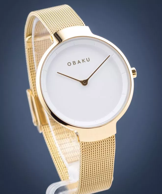 Часовник Дамски Obaku Birk V231LXGIMG