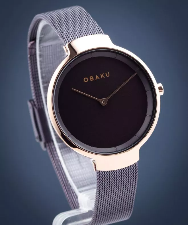 Часовник Дамски Obaku Birk V231LXVNMN