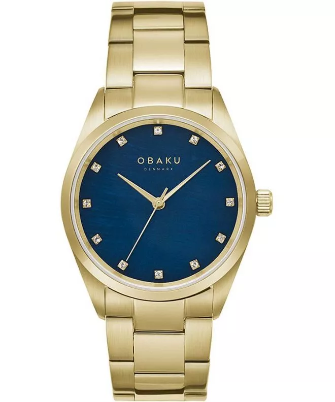 Часовник Дамски Obaku Chili Beryl V263LXGLSG