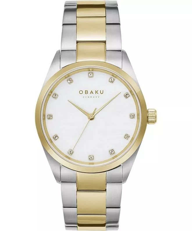 Часовник Дамски Obaku Chili Butter V263LXFWSF