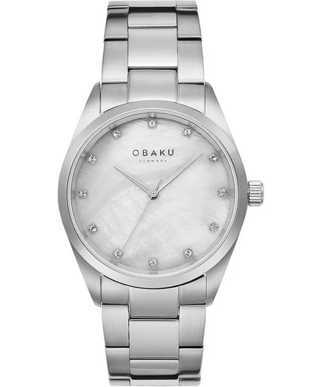 Часовник Дамски Obaku Chili Stone V263LXCJSC