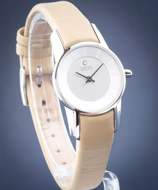 Часовник Дамски Obaku Classic V130LCIRX