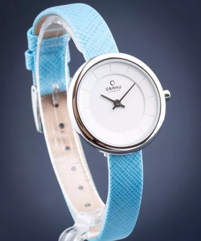 Часовник Дамски Obaku Classic V146LCIRL 