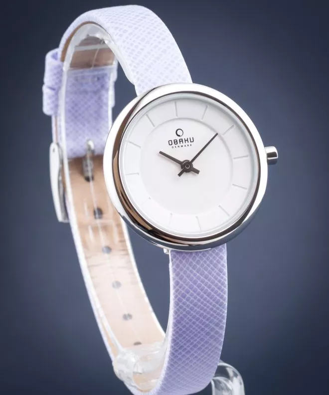 Часовник Дамски Obaku Classic V146LCIRQ