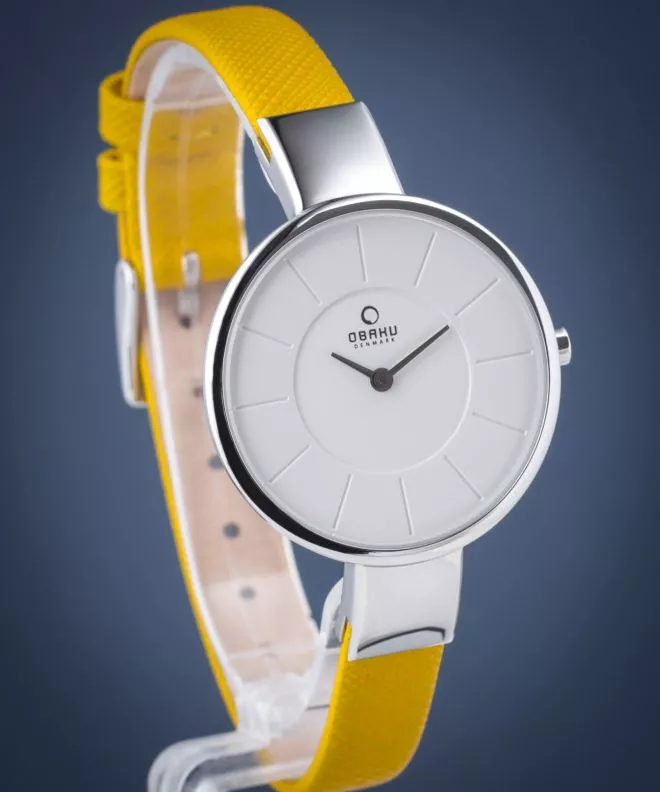 Часовник Дамски Obaku Classic V146LCIRY